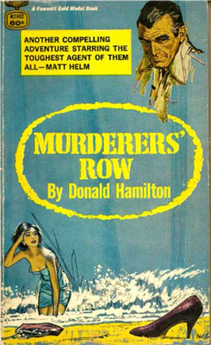 Gold Medal Books 972