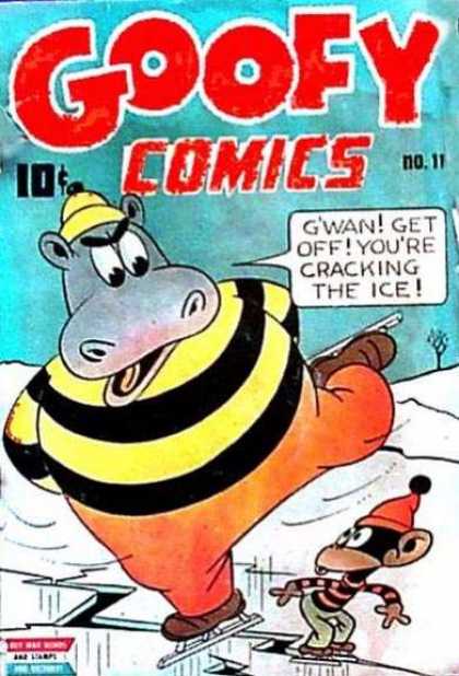 Goofy Comics 11