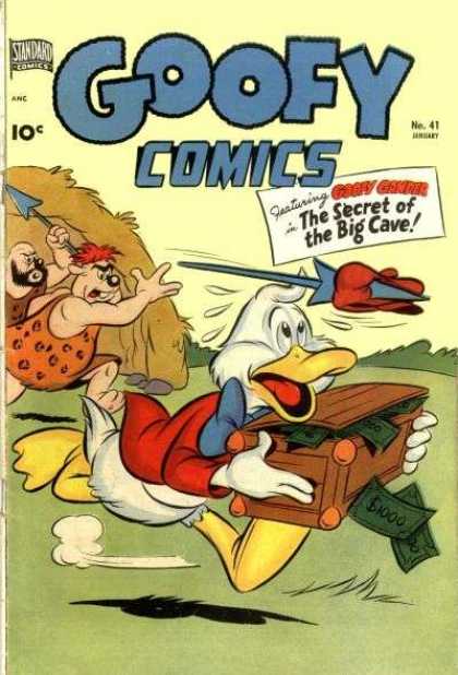 Goofy Comics 41