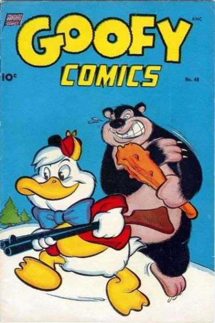 Goofy Comics 48