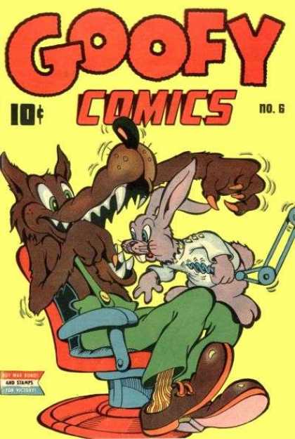 Goofy Comics 6