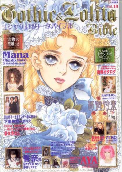 Gothic Bible 13
