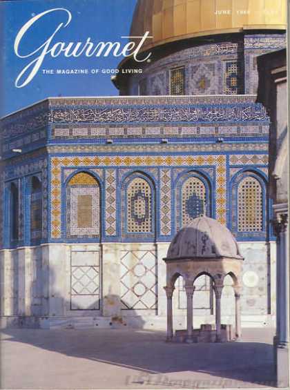 Gourmet - June 1980
