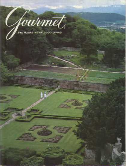Gourmet - June 1983