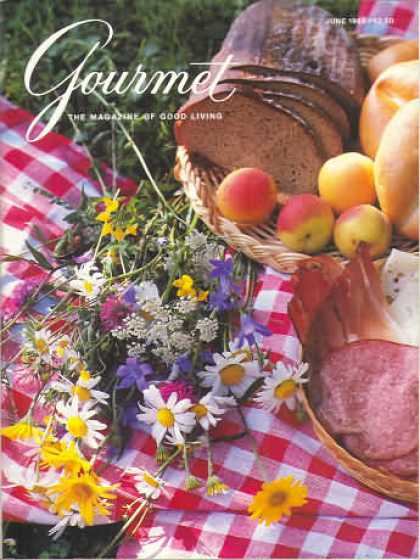 Gourmet - June 1988