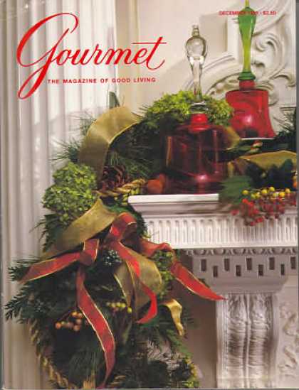 Gourmet - November 1989
