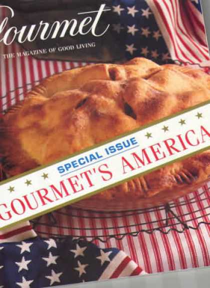 Gourmet - April 1993