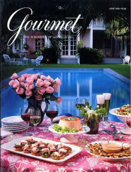 Gourmet - June 1993