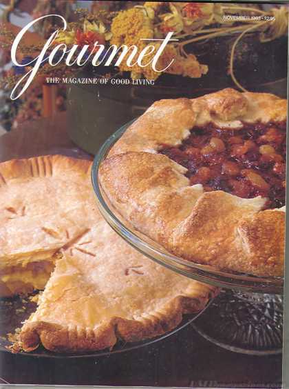 Gourmet - November 1993