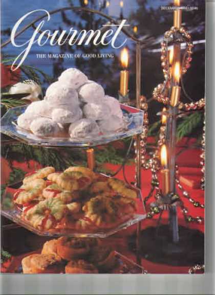 Gourmet - December 1993