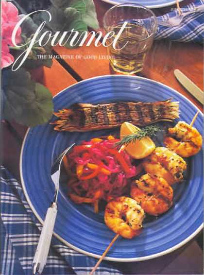 Gourmet - June 1994