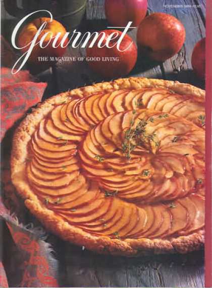 Gourmet - November 1994