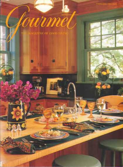 Gourmet - February 1995