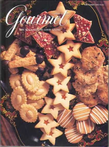 Gourmet - December 1995
