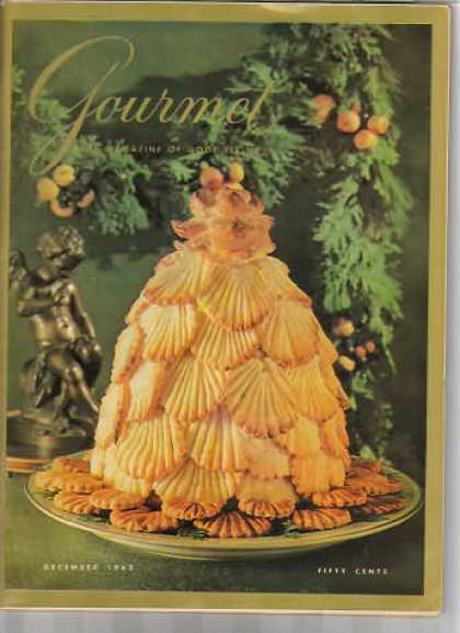 Gourmet - December 1965