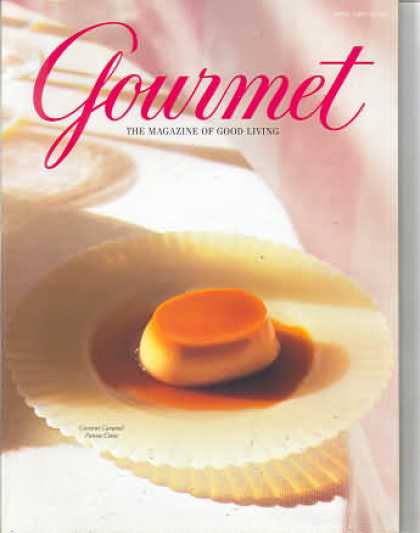 Gourmet - April 1997