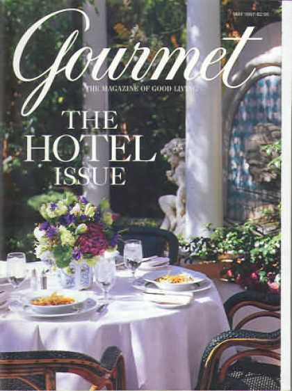 Gourmet - May 1997