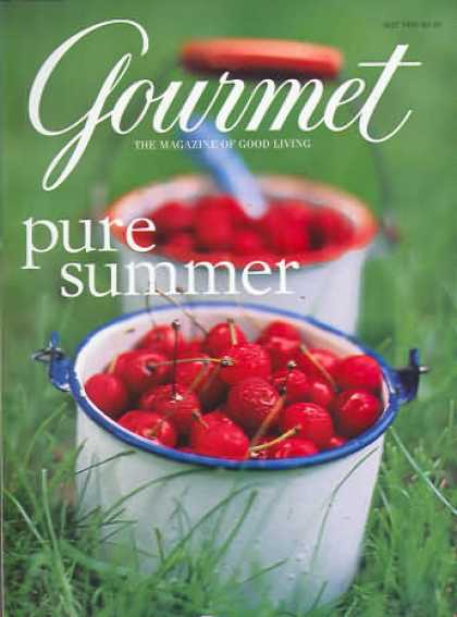 Gourmet - July 1997