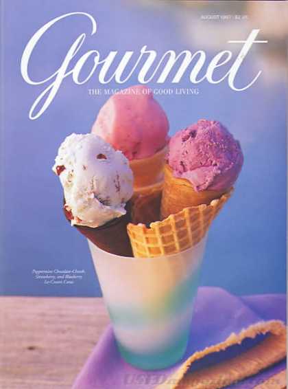 Gourmet - August 1997