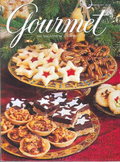 Gourmet - December 1997