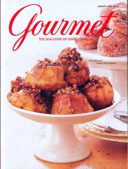 Gourmet - January 1998