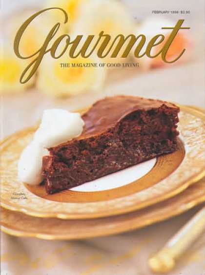 Gourmet - February 1998