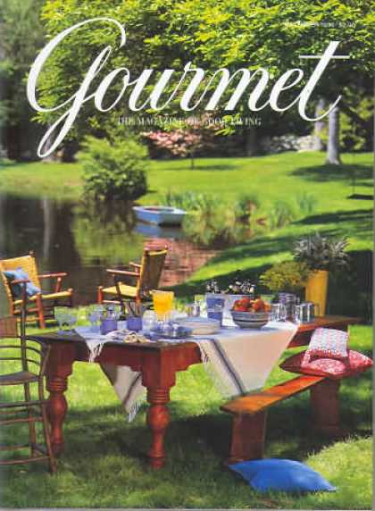 Gourmet - September 1998