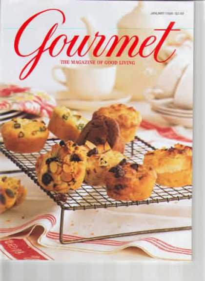 Gourmet - January 1999