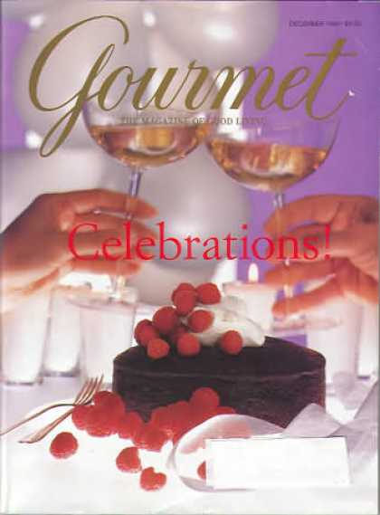 Gourmet - December 1999