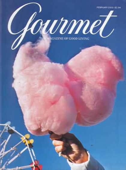 Gourmet - February 2000