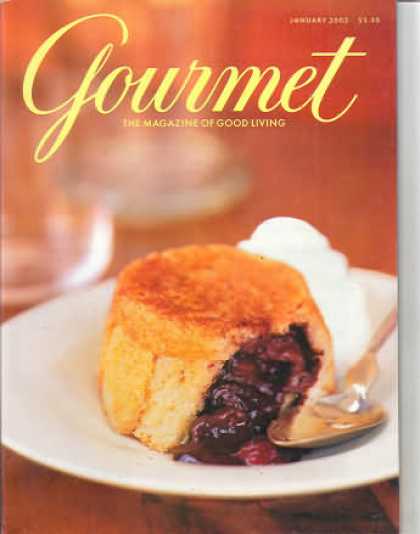 Gourmet - January 2002