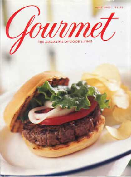 Gourmet - June 2002