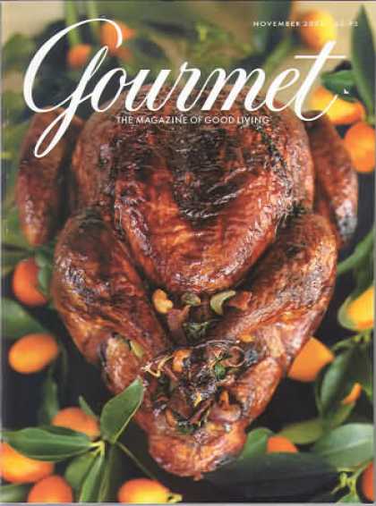 Gourmet - November 2002