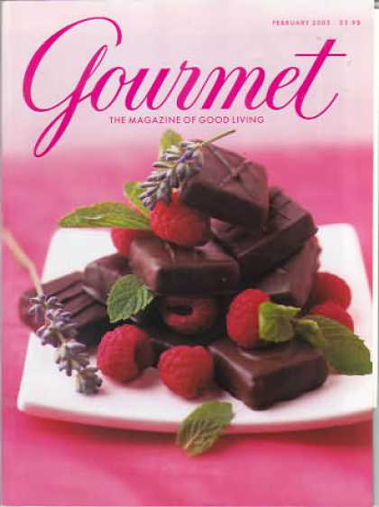 Gourmet - February 2003
