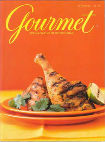 Gourmet - June 2003