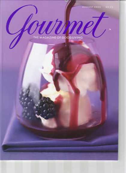 Gourmet - August 2003