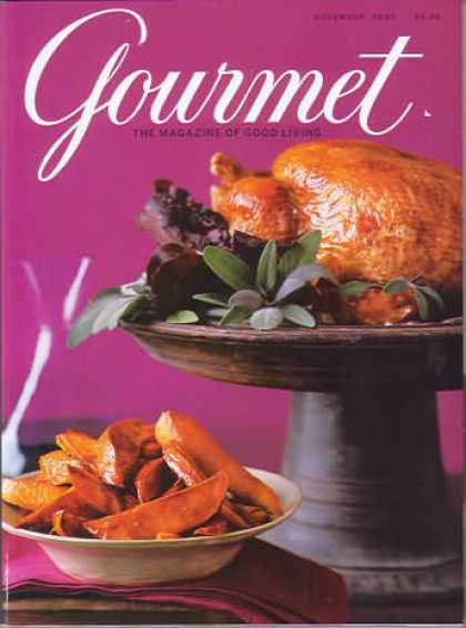 Gourmet - November 2003