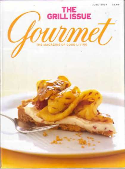 Gourmet - June 2004