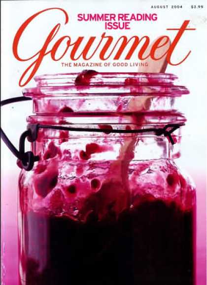 Gourmet - August 2004