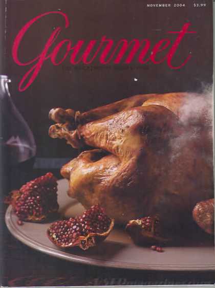 Gourmet - November 2004
