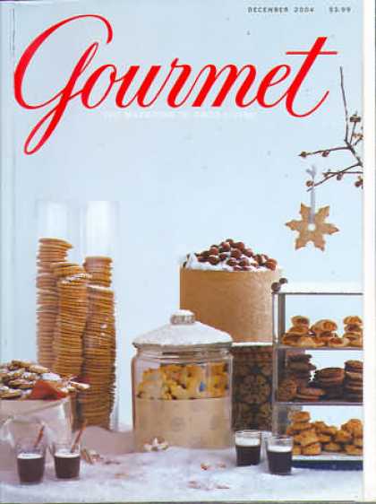 Gourmet - December 2004