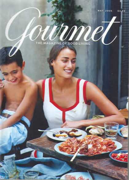 Gourmet - May 2005