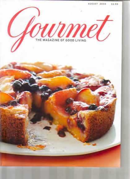 Gourmet - August 2005
