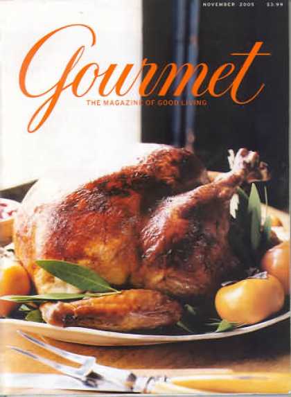 Gourmet - November 2005