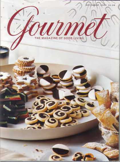 Gourmet - December 2005