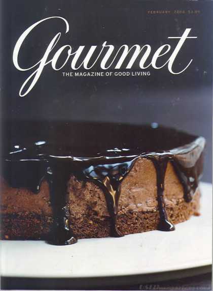 Gourmet - February 2006