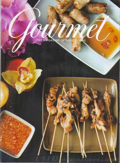 Gourmet - June 2006