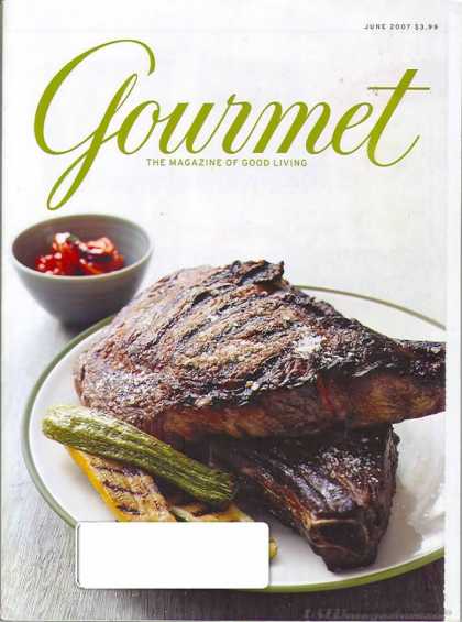 Gourmet - June 2007