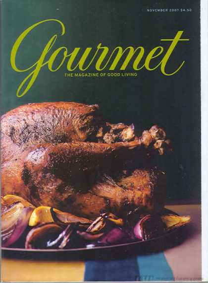 Gourmet - November 2007