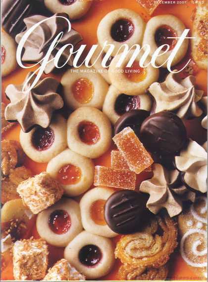 Gourmet - December 2007